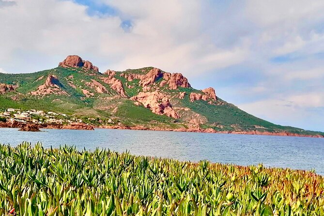 French Riviera Colorado & Var West by Train (from Cannes/Nice) - Stop-by-stop: from Plage du Débarquement to the Estérel red rocks
