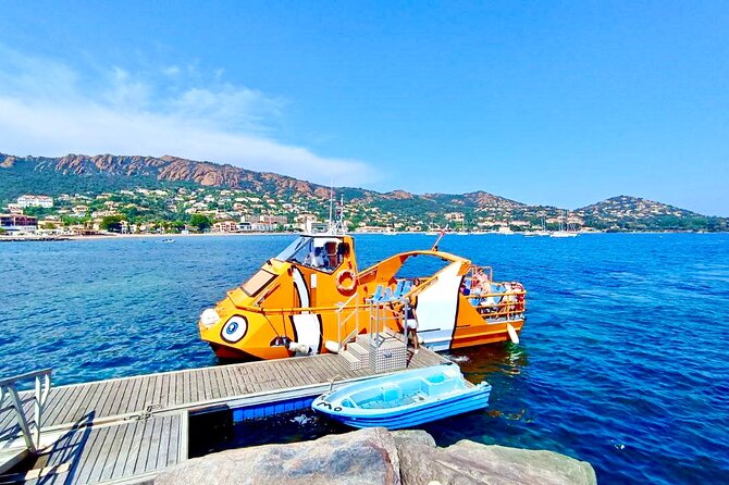 French Riviera Colorado & Var West by Train (from Cannes/Nice) - Should you book this French Riviera Estérel tour?