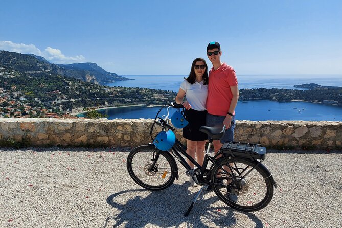 French Riviera E-bike Panoramic Tour from Nice - Nice to Villefranche by e-bike: the smartest way to see more without the slog