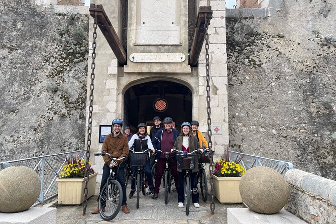 French Riviera E-bike Panoramic Tour from Nice - Starting on the Promenade des Anglais, then coasting toward Rauba Capeu Quay
