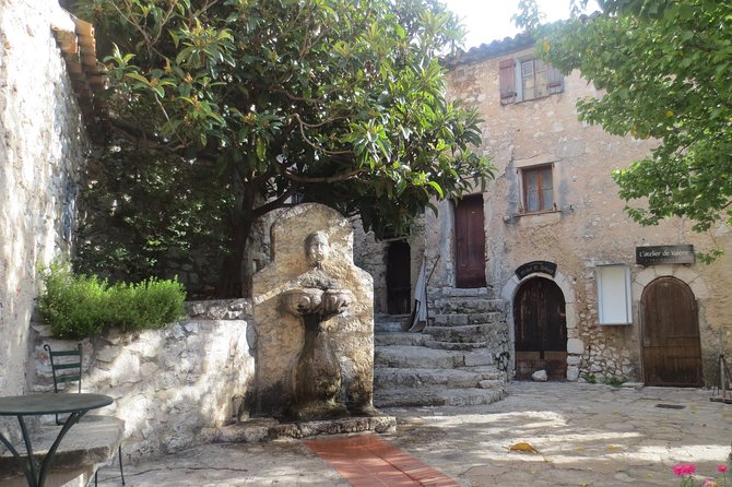 French Riviera Full Day Private Tour - The Villefranche view stop, built for fast photo payoff