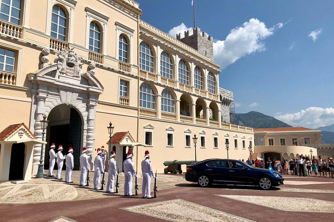 French Riviera Full Day Private Tour - Monaco walking time plus a Formula 1 drive-by