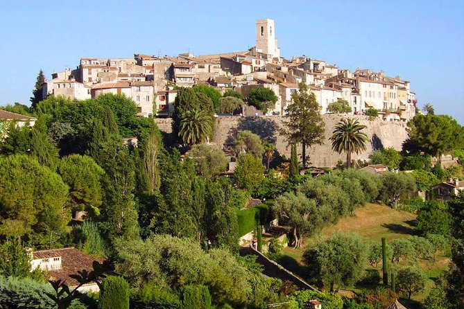 French Riviera Full Day Private Tour - Cannes beach vibe, then Antibes and the Provençal market