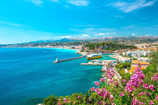 French Riviera Full Day Shared Tour from Nice - Entering The Riviera Machine: Nice to the Bay in One Day