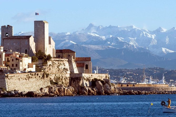 French Riviera Full Day Shared Tour from Nice - Promenade des Anglais and Villefranche: The Riviera warm-up you want