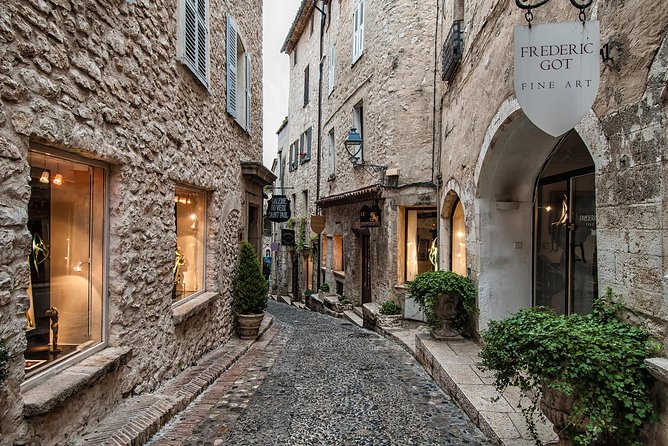 French Riviera Full Day Shared Tour from Nice - Fragonard in Èze: A guided perfume stop that makes sense