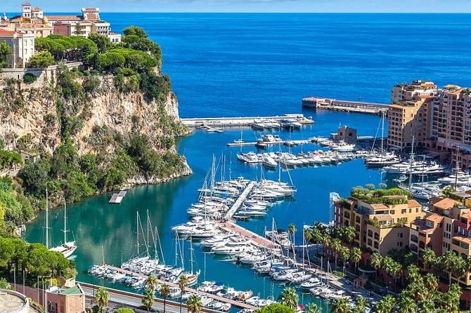French Riviera Full Day Shared Tour from Nice - Monte Carlo and Cannes: Glamour quick hits, with time to breathe