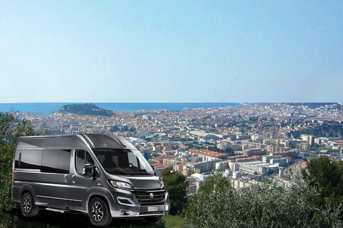 French Riviera Full or Half Day Private Tour with a Qualified Guide Driver - Your Guide-Driver: The Difference Between Sitting and Seeing