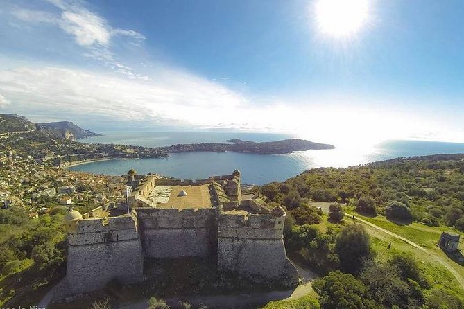 French Riviera Grand Panoramic E-Bike Tour - French Riviera Views Start at Port Lympia, Not a Generic Promenade