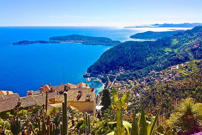 French Riviera Grand Panoramic E-Bike Tour - Grande Corniche Roads: The Scenic Climb That Makes the Day Worth It