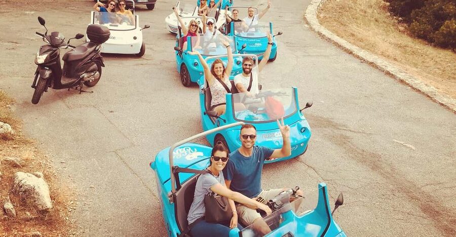 French Riviera Guided Tour by Exclusive Open Top Car - Key things that make this tour work