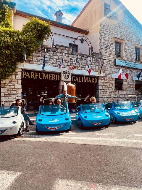French Riviera Guided Tour by Exclusive Open Top Car - Who Should Book This (and Who Should Skip It)