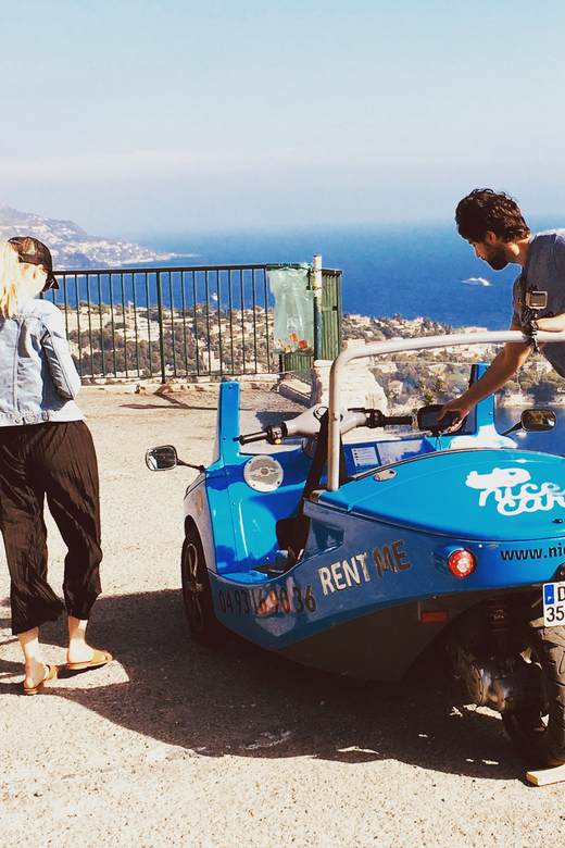 French Riviera Guided Tour by Exclusive Open Top Car - Driving Logistics: License, Deposits, and What to Expect on Curvy Roads