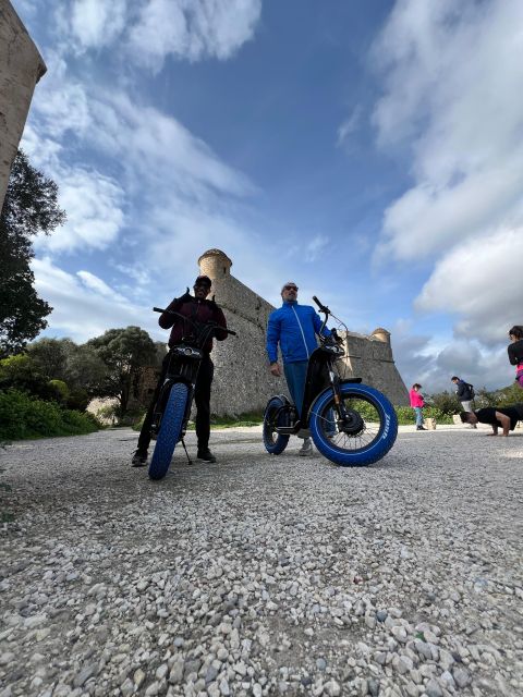 French Riviera : Guided Visit on a E-Scooter - Price and value: is $47 for 2 hours actually fair?
