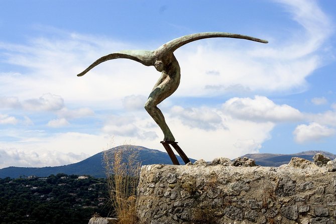 French Riviera & Medieval villages Full Day Private Tour - Timing, Walking Pace, and Budgeting Like a Local