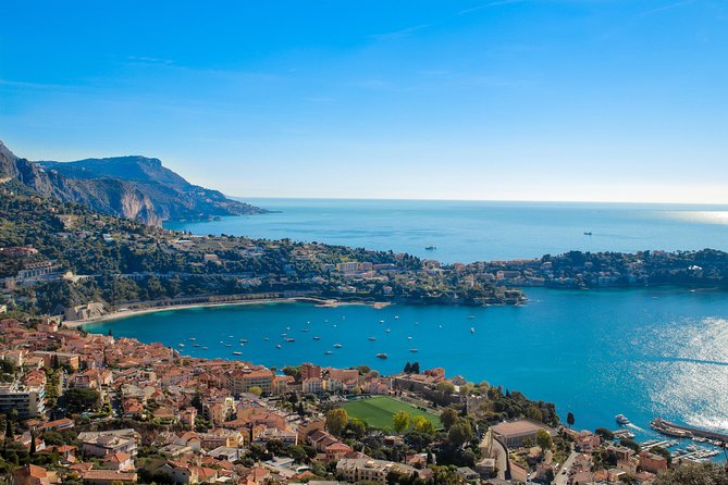 French Riviera Private Full-Day Tour - La Turbie and the Trophy of the Alps, Roman scale without the museum time