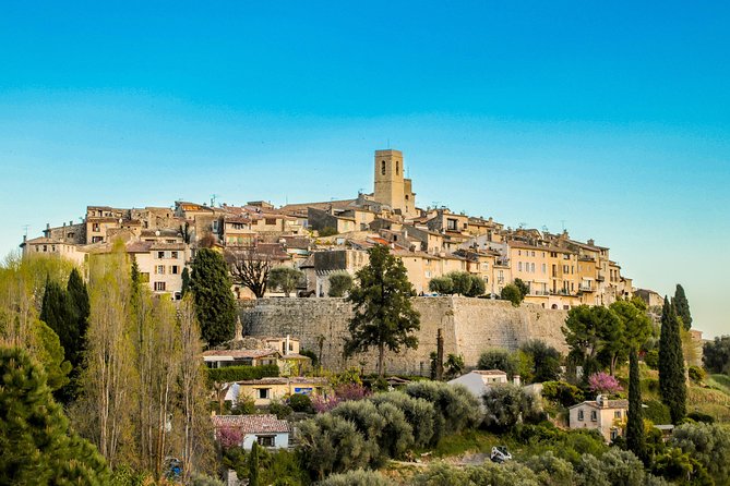 French Riviera Private Full-Day Tour - Saint-Paul de Vence and Antibes: art villages and markets that feel real