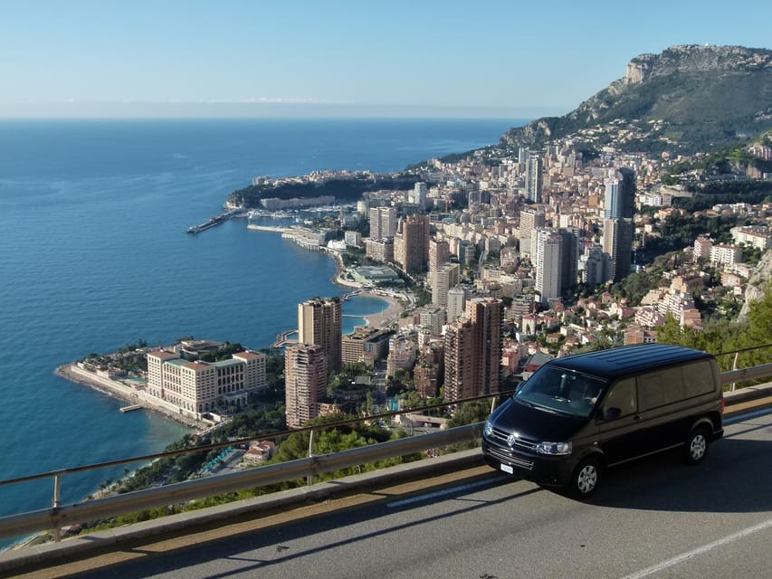 French Riviera Private Half-Day Tour - Timing expectations: when 4 hours feels tight