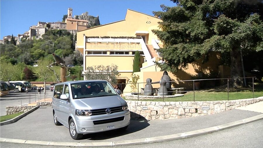 French Riviera Private Half-Day Tour - How the minivan format changes the experience