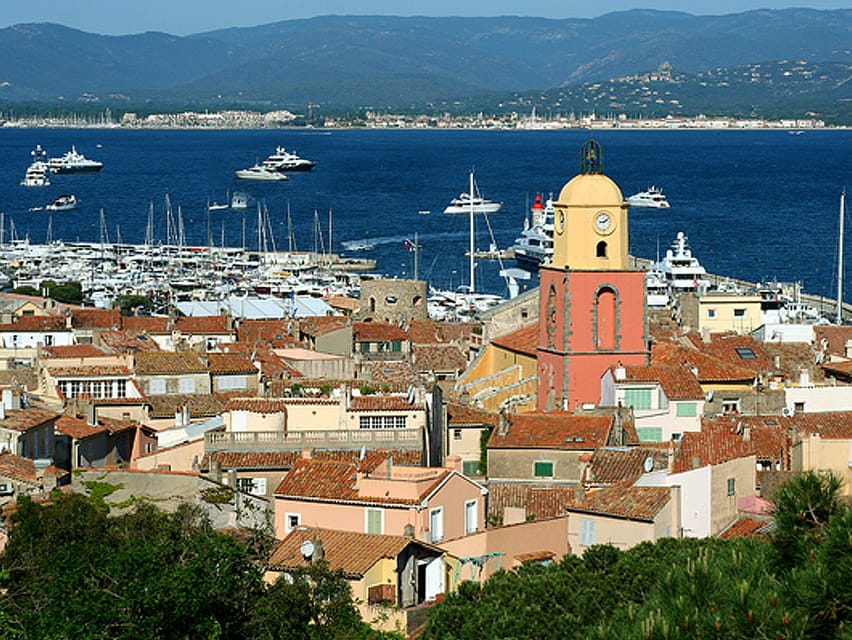 French Riviera Private Half-Day Tour - What’s included, what you’ll pay separately, and how to budget