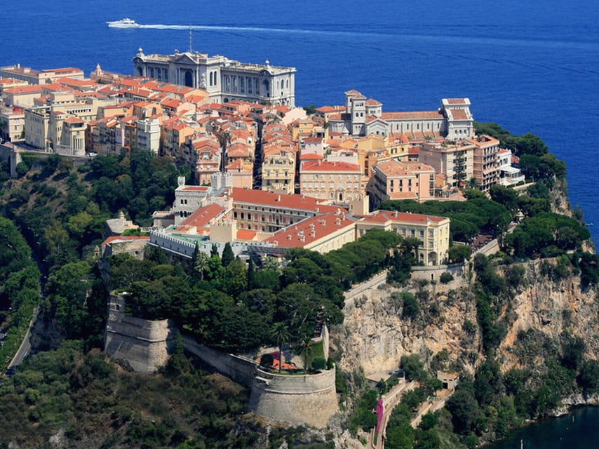 French Riviera Private Half-Day Tour - Choosing Nice or Cannes for your start (and how it affects the day)