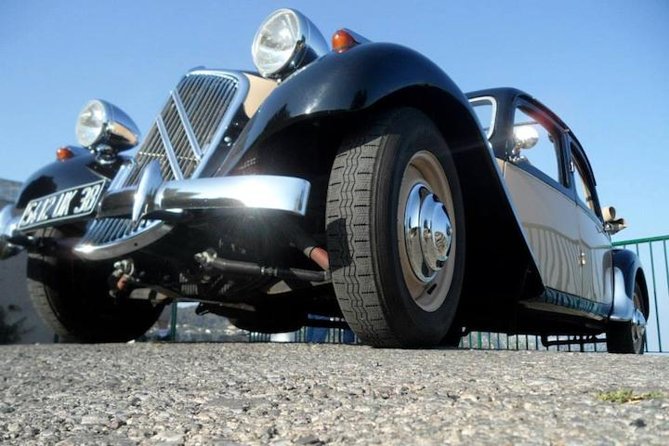 French Riviera Private Vintage Car Tour from Nice - How the day flows from Nice to the Riviera hill towns