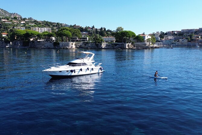 French Riviera Sunset Cruise - New Excursion for 2024! - Why Cap d’Antibes at sunset is the whole point