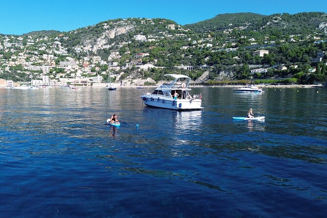 French Riviera Sunset Cruise - New Excursion for 2024! - Your 6:30 pm plan: how the evening flows