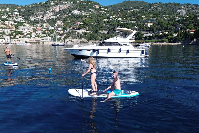 French Riviera Sunset Cruise - New Excursion for 2024! - The boat, the small group size, and Conor’s hosting style