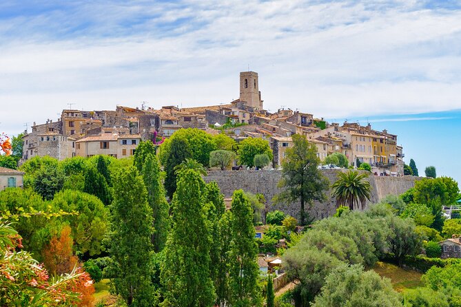 French Riviera, Wine tasting, Provencal market and Countryside - Getting on the road: timing, walking, and what to pack