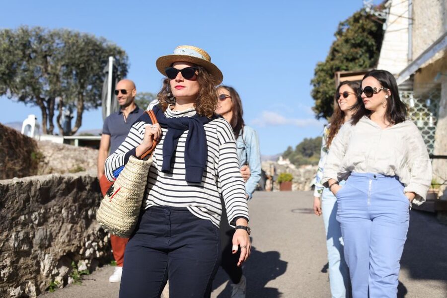 From Nice: Afternoon tour Grasse and Saint-Paul-de-Vence - Grasse old town: quick walking time that still feels real