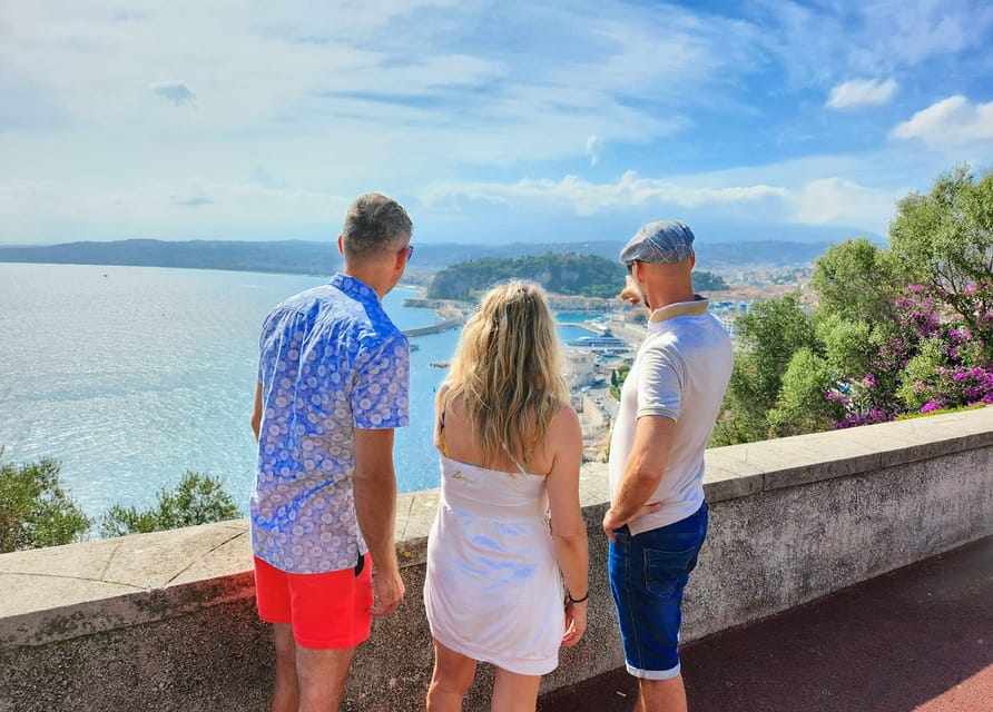 From Nice & Antibes: Monaco & Eze Tour with Hotel Pickup - Èze workshop time, plus the Fragonard perfume add-on