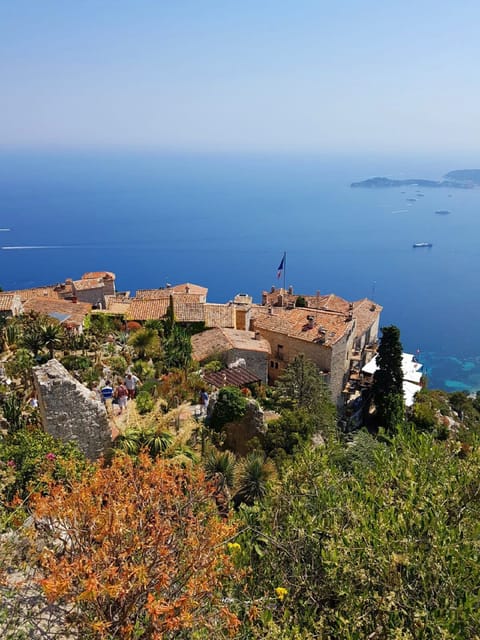From Nice & Antibes: Monaco & Eze Tour with Hotel Pickup - Monte Carlo Casino time: how to plan for the entry rules