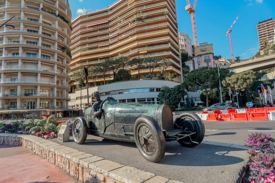 From Nice: Best of the French Riviera Full-Day Tour - Antibes: fortress walls, old town, and the port feel