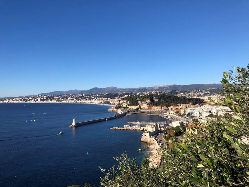 From Nice: Best of the French Riviera Full-Day Tour - Time, walking, and the “one day” reality check