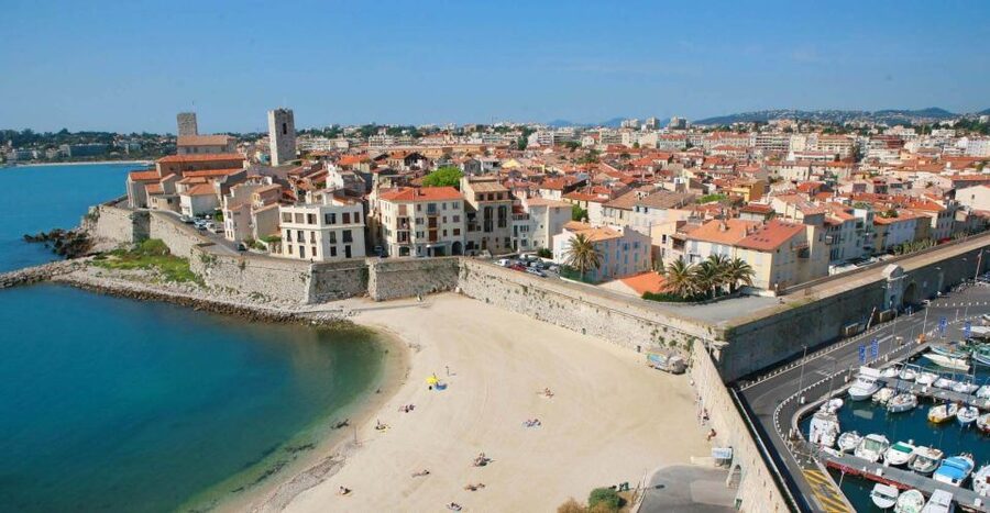 From Nice: Cannes and Antibes Half-day Tour - Key things to know before you go