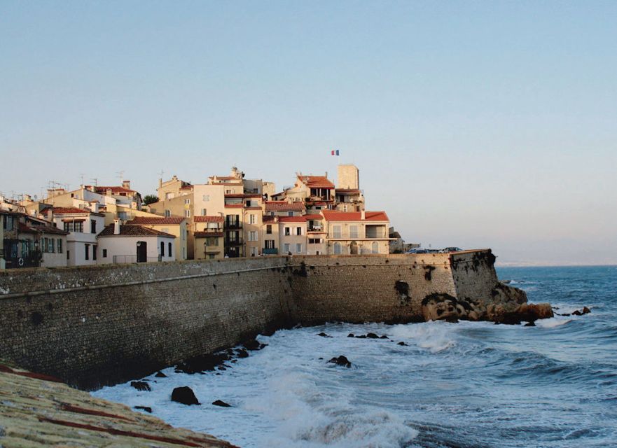From Nice: Cannes and Antibes Half-day Tour - Booking the half-day: timing, logistics, and drop-off points