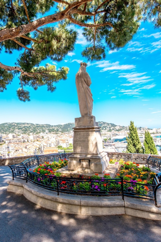From Nice: Cannes, Antibes & St Paul de Vence Half-Day Tour - St Paul de Vence: Medieval Streets and Artist Heritage You Can See
