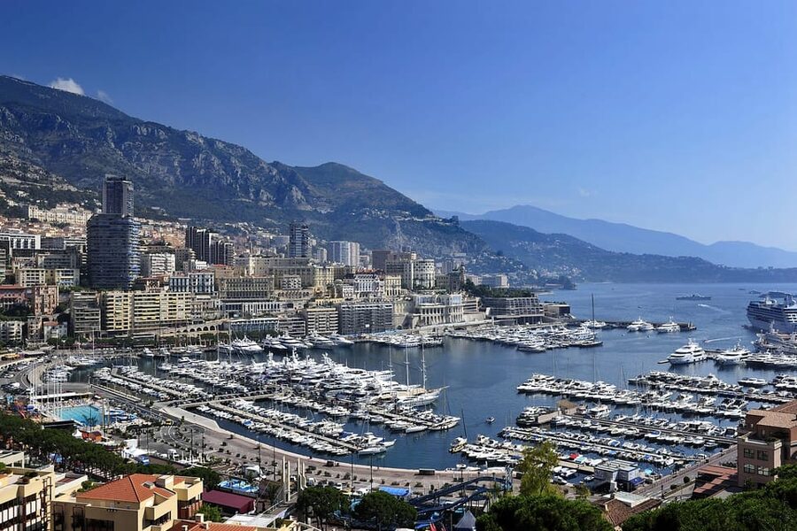 From Nice, Cannes, Villefranche: French Riviera Day Trip - Monaco and Monte Carlo: Prince’s Palace views and a casino photo moment