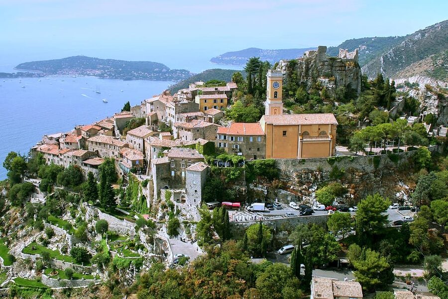 From Nice, Cannes, Villefranche: French Riviera Day Trip - Price and logistics: what $123 buys you, and what it does not