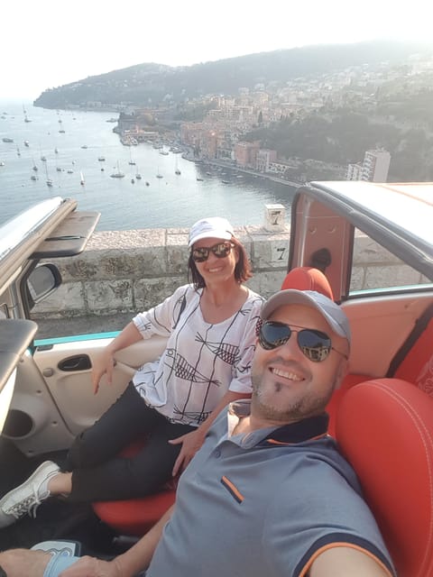 From Nice: Drive a convertible along the coast and visit Èze - Key things to know before you go