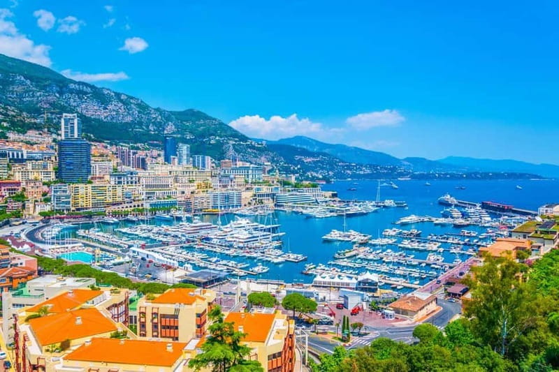 From Nice: Eze, Monaco and Monte Carlo Half Day Tour - Eze Village: Medieval Lanes and That 429-Meter Feeling