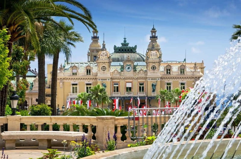 From Nice: Eze, Monaco and Monte Carlo Half Day Tour - The Scenic Ride Out of Nice Toward Eze