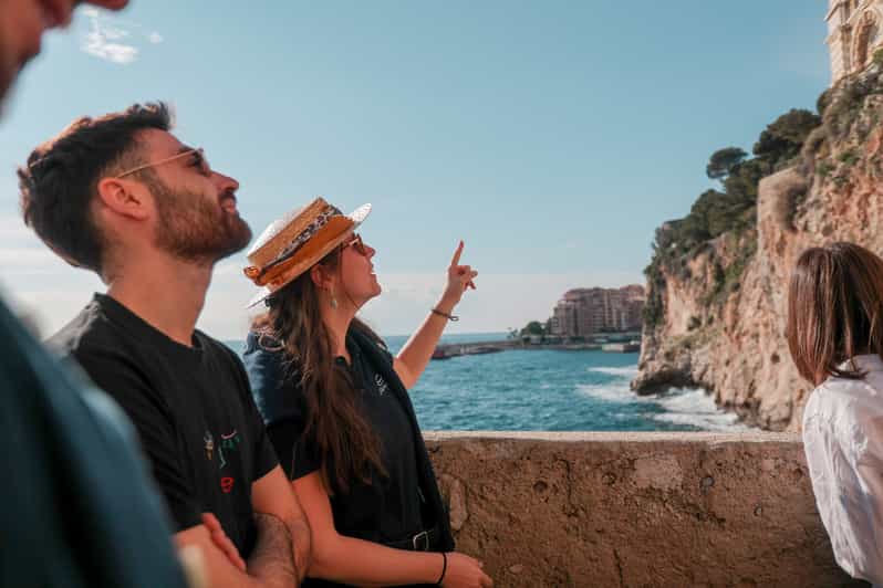 From Nice: Eze, Monaco, and Monte Carlo Morning Tour - Key things to know before you go