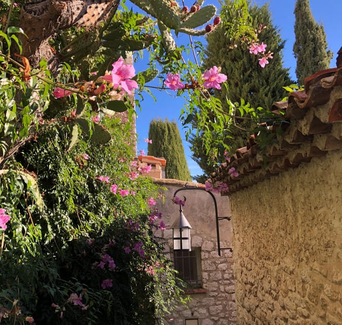From Nice: Eze, Monaco, and Monte Carlo Morning Tour - Monaco’s Le Rocher: Old Town, Cathedral, and Royal Ceremony