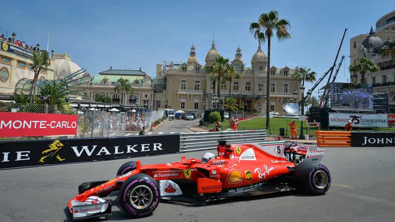 From Nice: Eze, Monaco & Monte Carlo Half-Day Tour - Key Highlights You’ll Care About