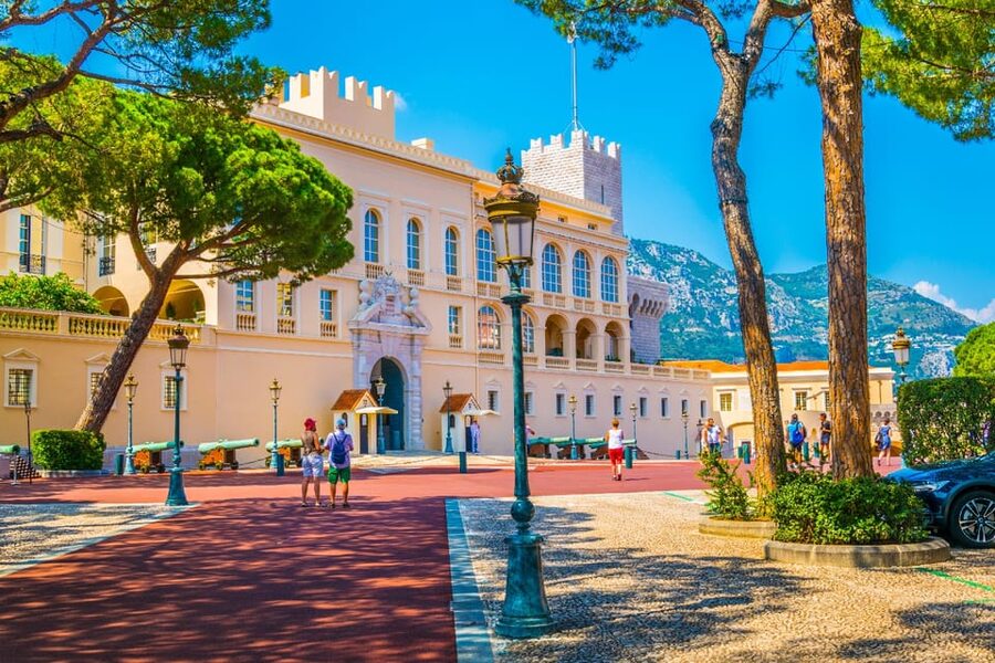 From Nice: Eze, Monaco & Monte Carlo Half-Day Tour - Monaco Old Town: Prince’s Palace and St. Nicolas’ Cathedral