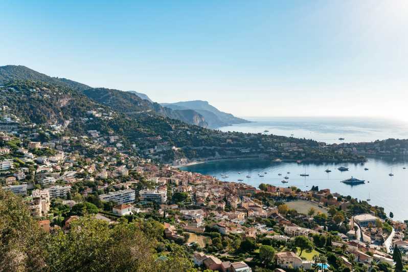 From Nice: Eze, Monaco, & Monte-Carlo Half-Day Trip - Monaco Old Town Walk, the Prince’s Palace Area, and the Cathedral