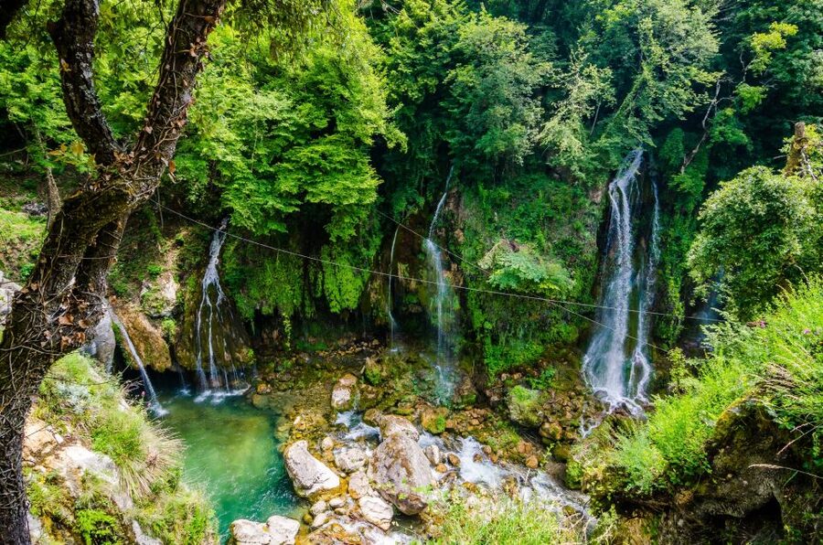 From Nice: Flower Fields & Saint Cassien Lake Full-Day Trip - Gourdon, the medieval balcony over the Gorges du Loup