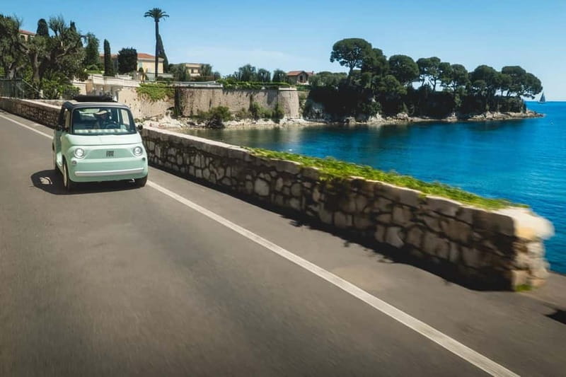 From Nice: follow a guide in an electric car along the French Riviera! - Who this tour suits best (and who should consider another option)